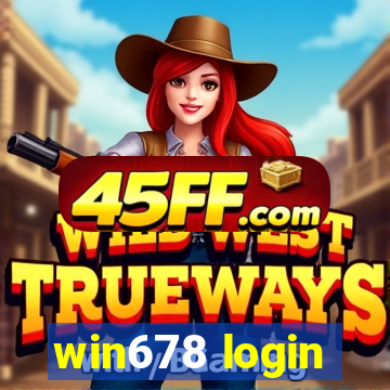 win678 login
